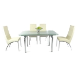 Natalie Dining Table Set - 